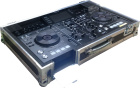 Pioneer XDJ-RX With Drop Door Flight Case