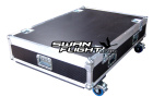 Showtec LED Pixel Track Flight Cases 