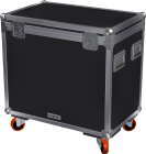 QSC KC12 Sub Flightcase - Holds 2
