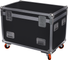 Robe Robin SPOTE Flight Case Holds 4 With SIP Inserts