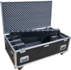 Showtec Sunstrip Active Flight Case Holds 8