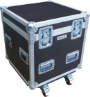 Touring Grade Quarter Pack Road Trunk 13mm Flight Case