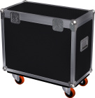 Yamaha Stagepas 600i Holds 2 Flight Case
