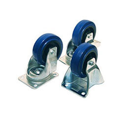 Castors /  Wheels