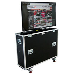 TV SCREEN FLIGHT CASE - Trifibre Flight Cases