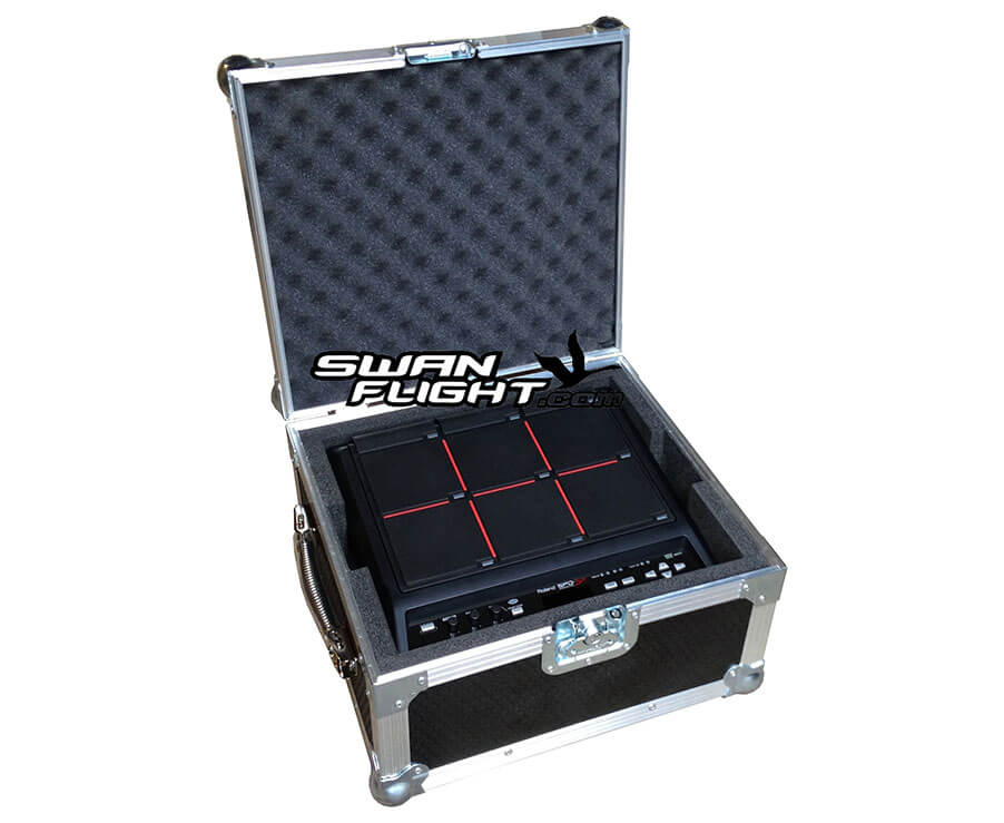 Drum & Sampler Flightcases