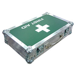 Medical & First Aid Flightcases