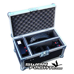 Pyrotechnics Flight Cases