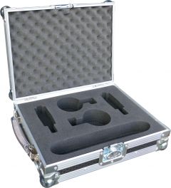 AKG C414 XLS Microphone System Holds 2 Flight Case