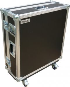 Allen & Heath SQ-6 Mixer Flightcase with Dogbox & Wheels