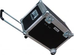 Longacre Semi Professional Model DXi Corner Weight Scales System Trolley Flight Case