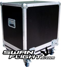 Turbosound Milan M18 Bass Speaker Flight Case