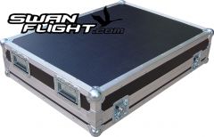 Behringer Eurodesk MX3282 Mixer Flightcase