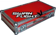 Behringer SL2442fX-Pro Mixer Flight Case