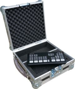 Blackmagic Design ATEM Mini Pro ISO Carry Flight Case