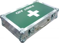 First Aid Kit Flight Case