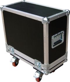 Fender Blues Junior 15 watt 1x12 Carry Flight Case