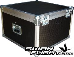 Parcan Trunk holds 4 Flight Case