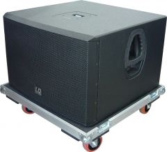 LD Systems Maui 44 Bass Speaker Flight Case holds 1