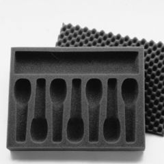 Microphone Insert holds 7 (M6002) 
