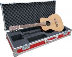 Martin LX1 Little Martin Acoustic Guitar Flight Case