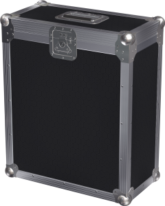 Parcan Trunk holds 2 Flight Case