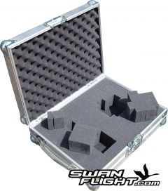 Pick and Pluck Packaging Foam Camera Case Tray Insert 360mm x 265mm x 40mm 