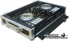 Pioneer DDJ-SR2 DJ Controller Flight Case