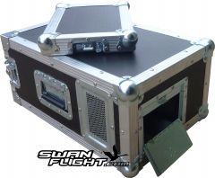 Mitsubishi CP-K60DW-S Printer Flight Case