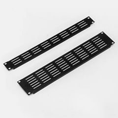 Slotted Vent Rack Panels