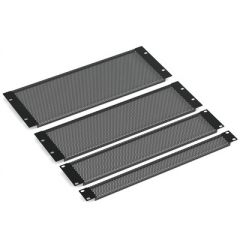 Perforated Rack Panels 62% Free Air