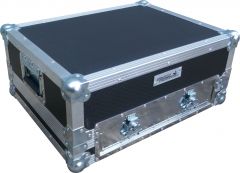 Roland DJ707m & Laptop Shelf Flightcase (Clearance Case)