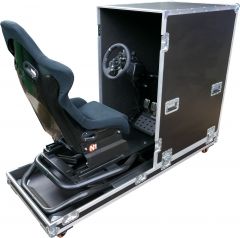 RSeat N1 Racing Simulator Flight Case