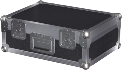 Sansui AU-9500 Stereo Amplifier Carry Flight Case