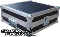 Soundcraft Spirit Folio SX Rack Mounting Mixer Flight Case
