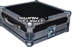 Wharfdale SL1224 USB Mixer Flight Case