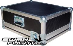 Yamaha 03D Mixer Flight Case