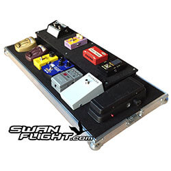 Pedal Boards & FX Units