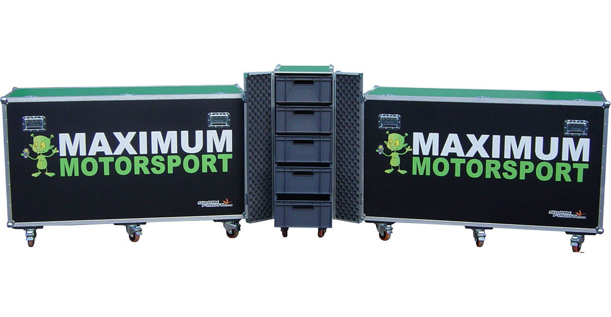 Maximum Motorsport 16 Drawer
